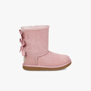 Ugg Bailey Bow II Klassiska Stövlar Barn Rosa (346527PGI)